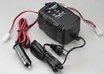 Battery Charger and Traxxas Adapter for Traxxas Villain