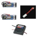 AquaCraft SuperVee 27R Brushless Battery SetUp