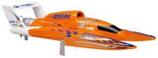 RC Nitro Boat